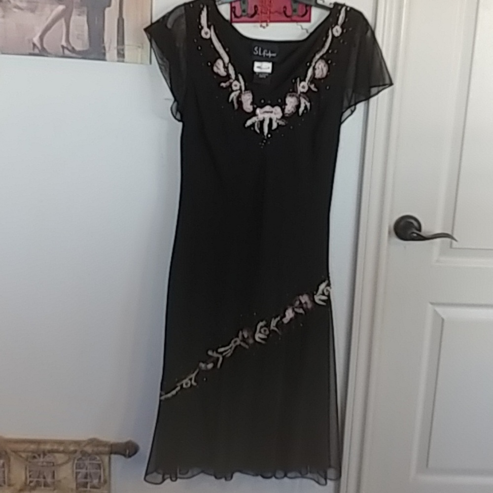 Womans dress